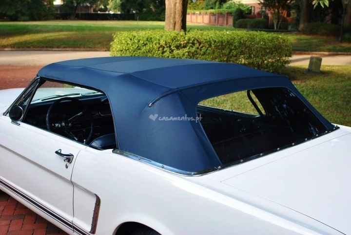 Carro noiva