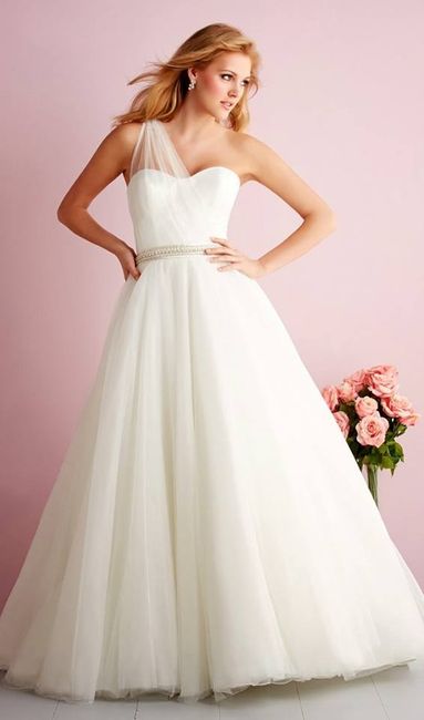 Vestido de noiva