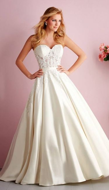 Vestido de noiva