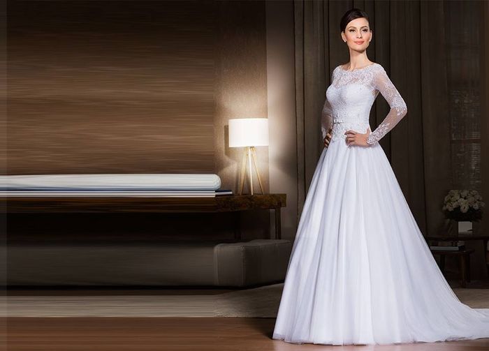 Vestido de noiva