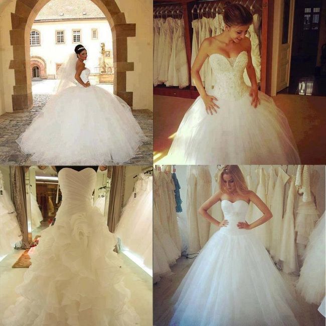 Vestido de noiva