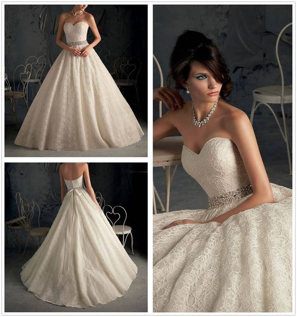 Vestido de noiva