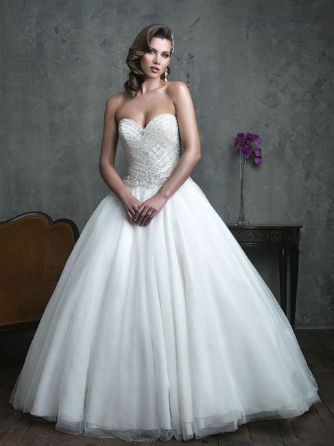 Vestido de noiva