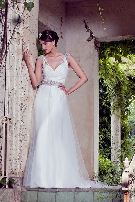 Vestido de noiva