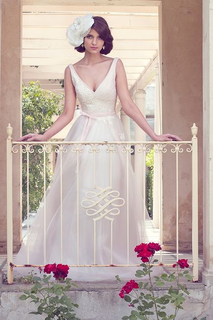 Vestido de noiva