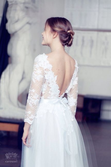 Vestido de noiva