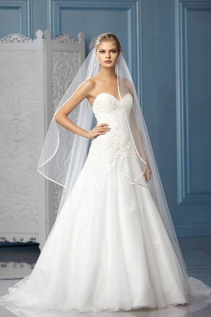 Vestido de noiva