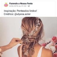 Penteado - 1