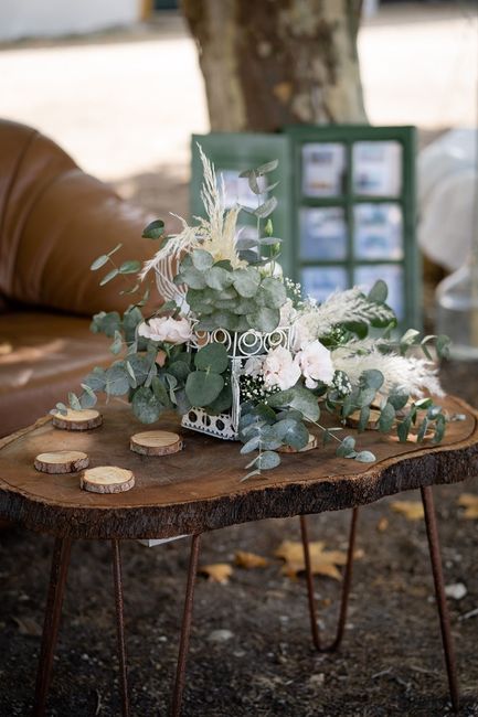 Decoração casamento - 1