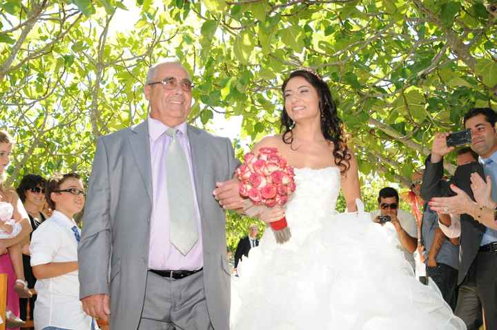 O meu casamento