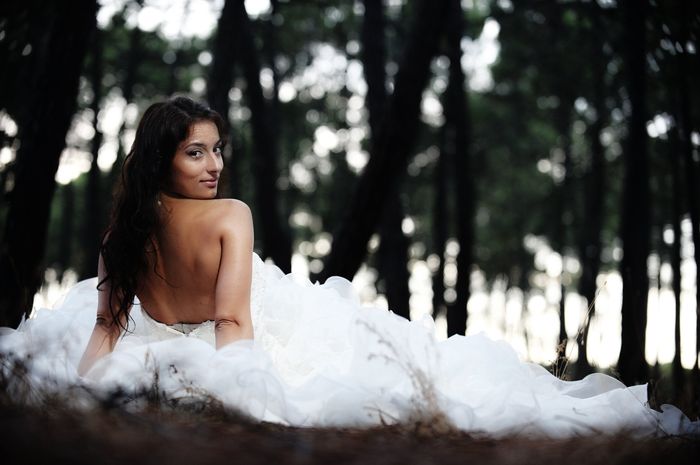 O meu casamento