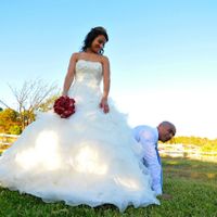 O meu casamento