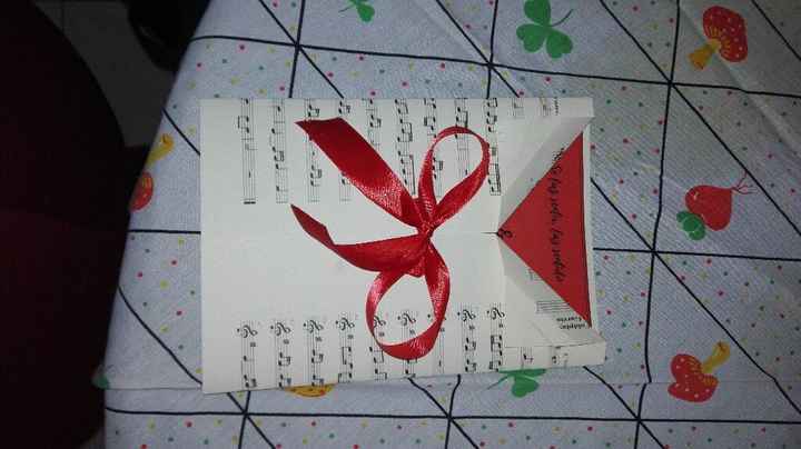 Convites - 2