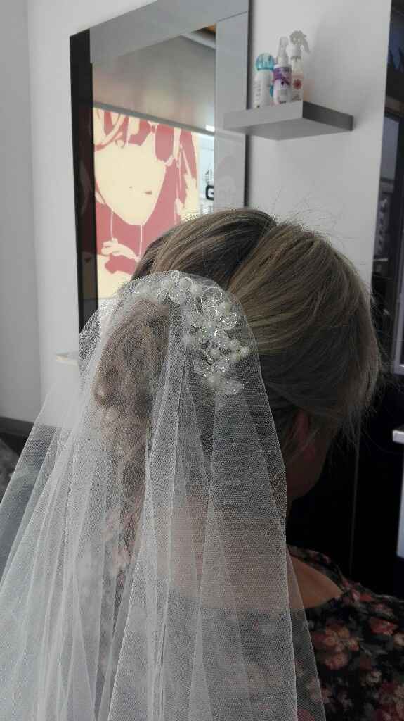 Prova penteado - 3