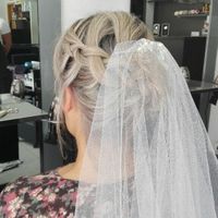Prova penteado - 2
