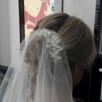 Prova penteado - 3