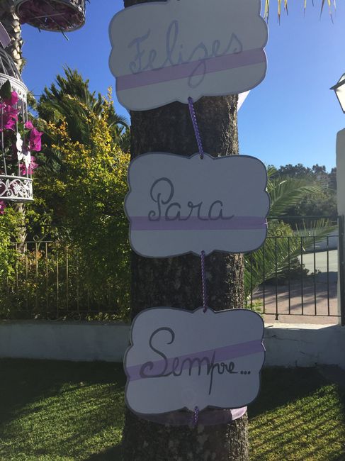 Ideias pra quem precisa ( decoração do meu casamento) - 4