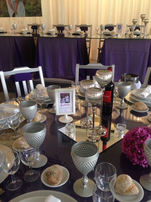 Ideias pra quem precisa ( decoração do meu casamento) - 5