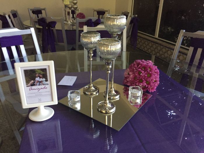 Ideias pra quem precisa ( decoração do meu casamento) - 6