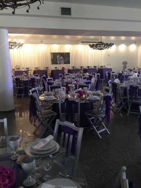 Ideias pra quem precisa ( decoração do meu casamento) - 7