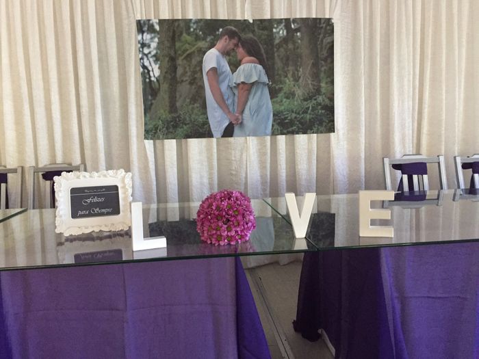 Ideias pra quem precisa ( decoração do meu casamento) - 8