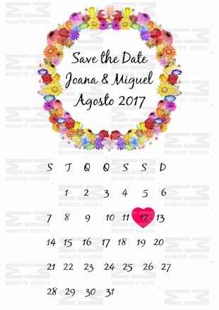 Save the Date 2