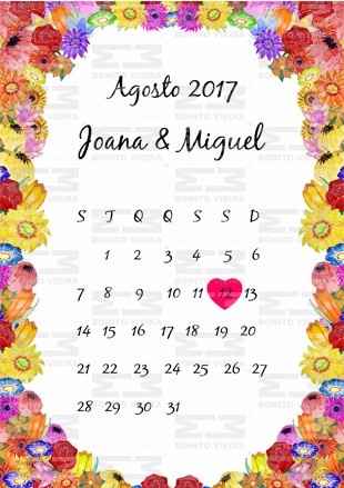 Save the Date 8