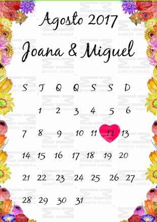 Save the Date 9