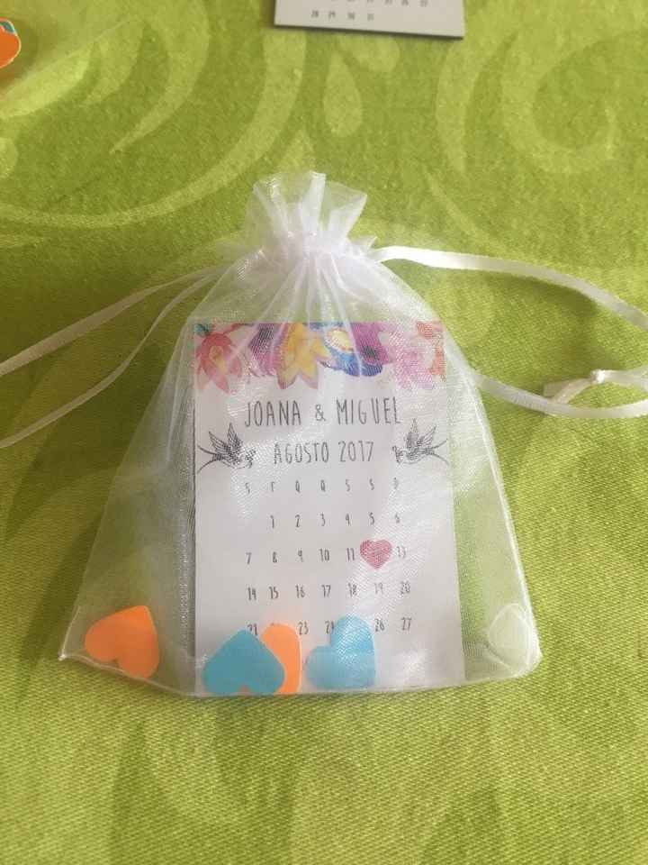 Save the date terminados!!!!! - 1