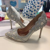 Os meus sapatos chegaram!!!! - 2
