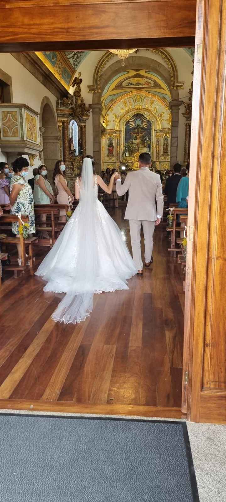 Casados de fresco ! 💒 - 1