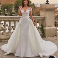 Vestido de noiva feito por medida - 2