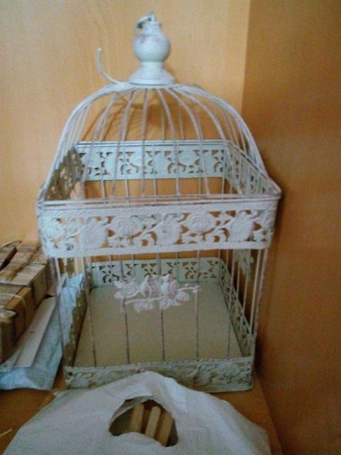 Gaiola Vintage 