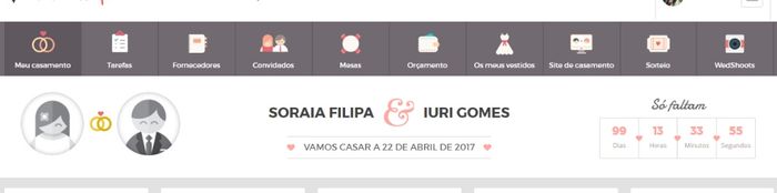 Contagem decrescente!