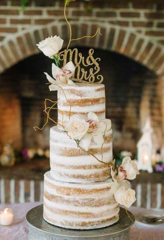 Naked Cake 3
