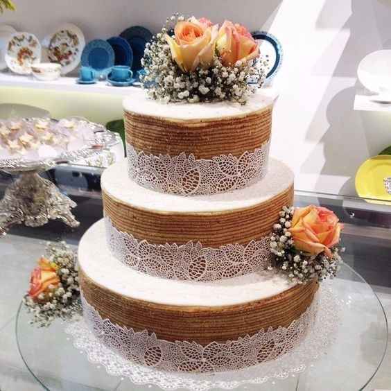 Naked Cake 8