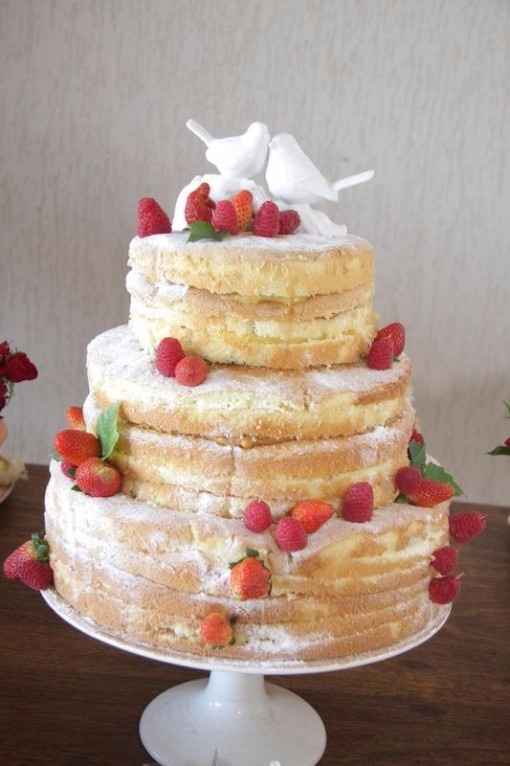 Naked Cake 9