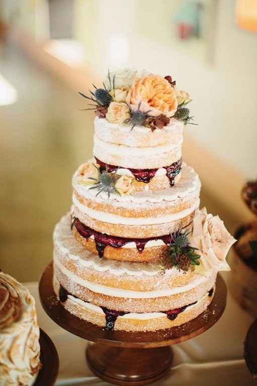 Naked Cake 11