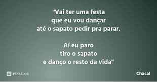 Até não puder mais