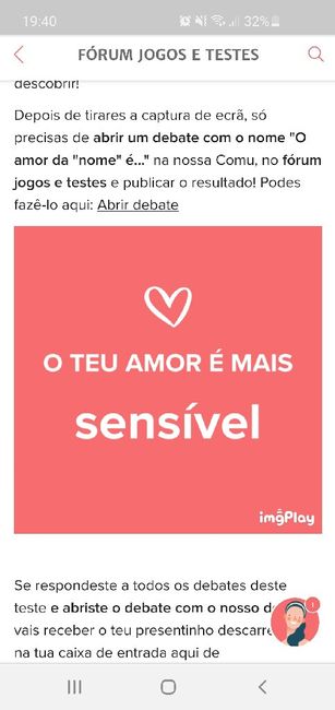 o amor da Inês é - 1