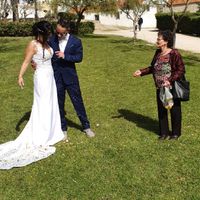 Primeiro post pós casamento - 3