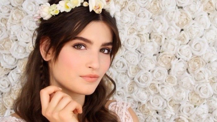 maquiagem: opção 6