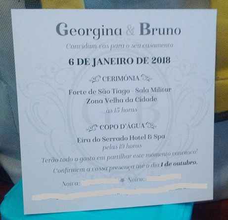 Parte de trás
