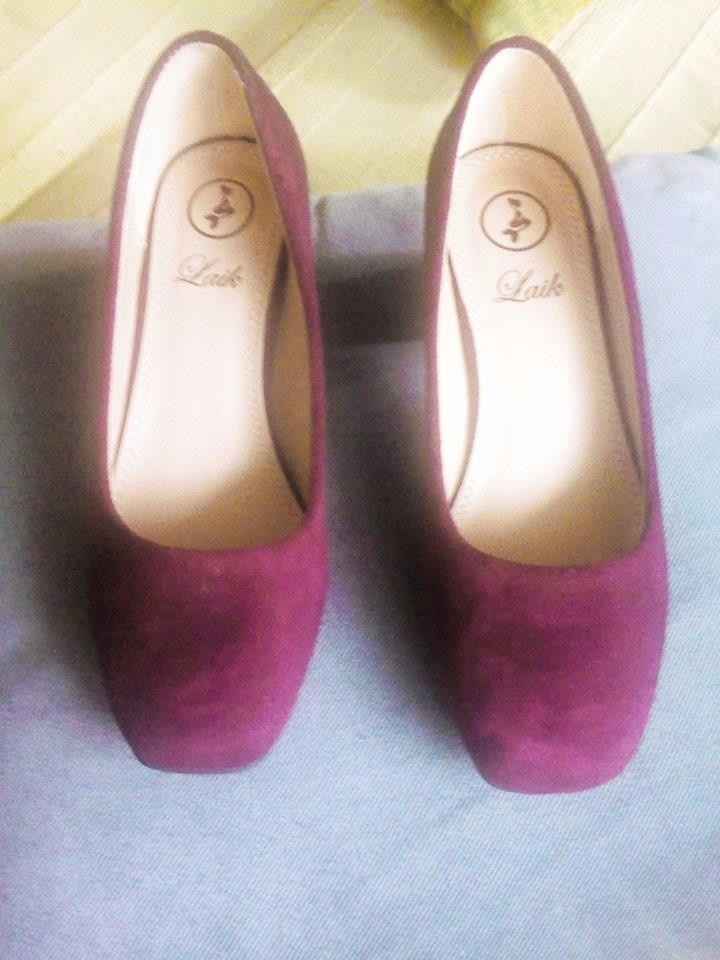 1ºs Sapatos