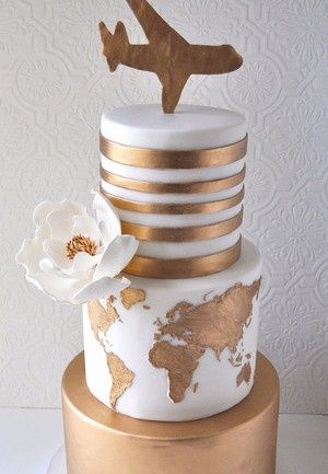 Bolo de casamento