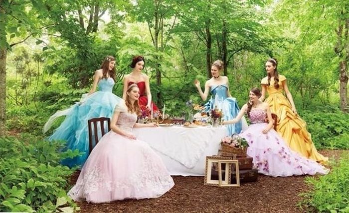 Princesas Disney