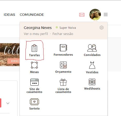 Lista de tarefas!