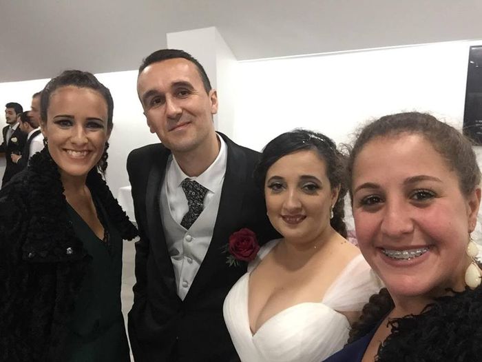 Fotos com convidados
