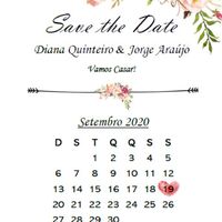 save the date