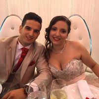 Noivos :D